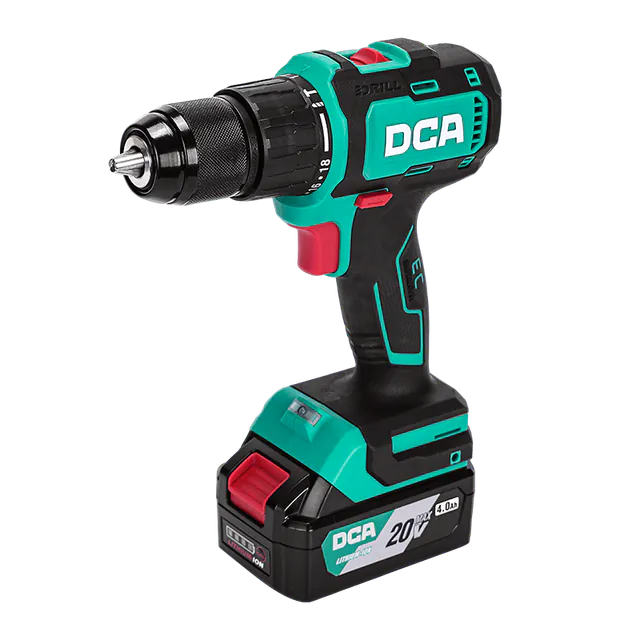 Cordless power tool and battery platform