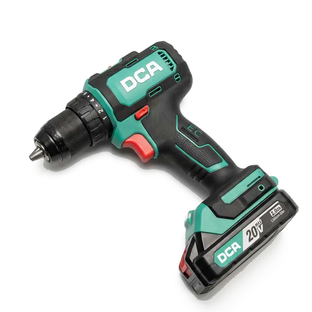 Power tool product prepared for private-label planning