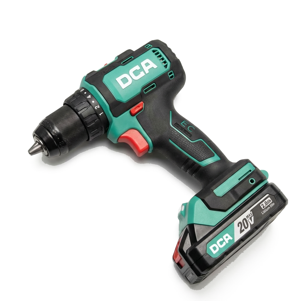 DCA ADJZ2055T cordless drill