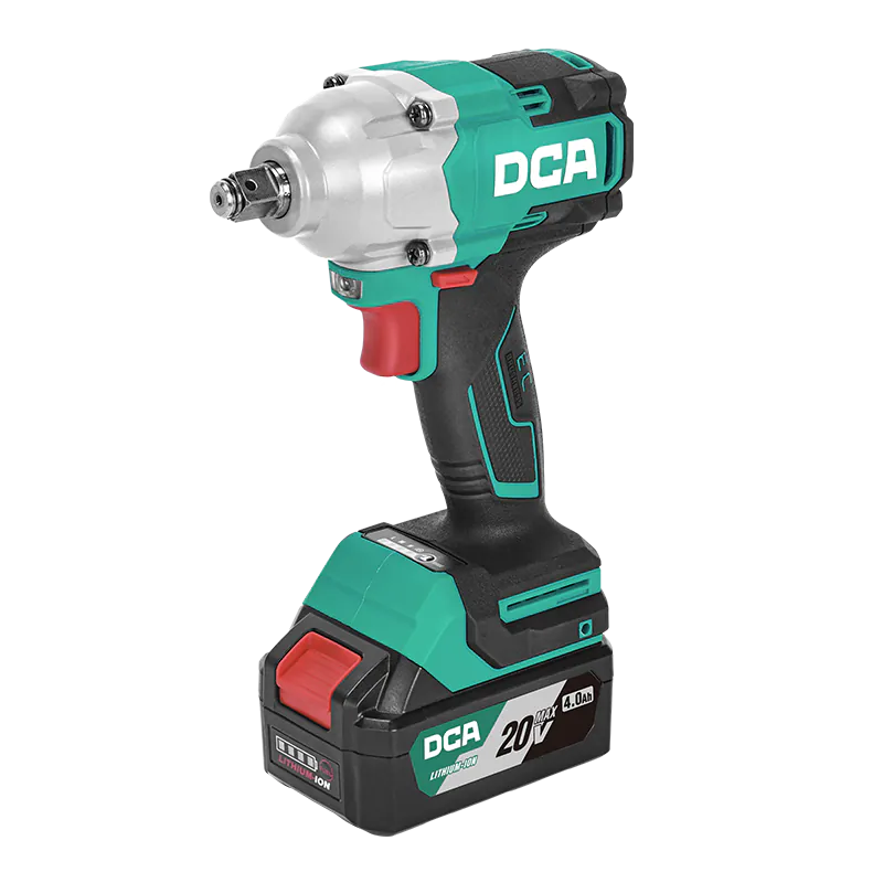 DCA ADPB520 cordless impact wrench