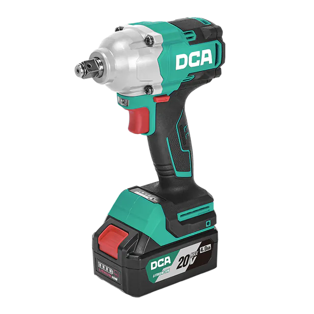 DCA ADPB520 cordless impact wrench