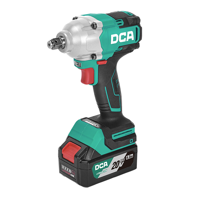 DCA ADPB520 cordless impact wrench