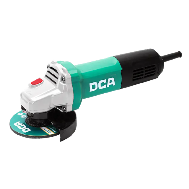 DCA ASM18-100B corded angle grinder