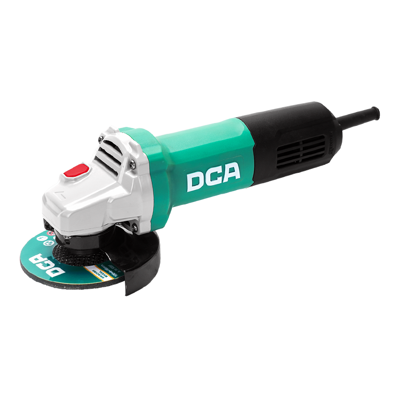 DCA ASM18-100B corded angle grinder