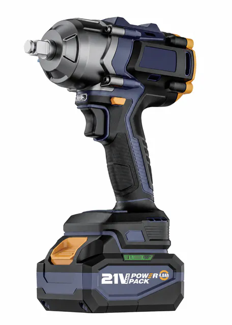 Freya FY-IW21-B 21V cordless impact wrench — 1,000 N·m class
