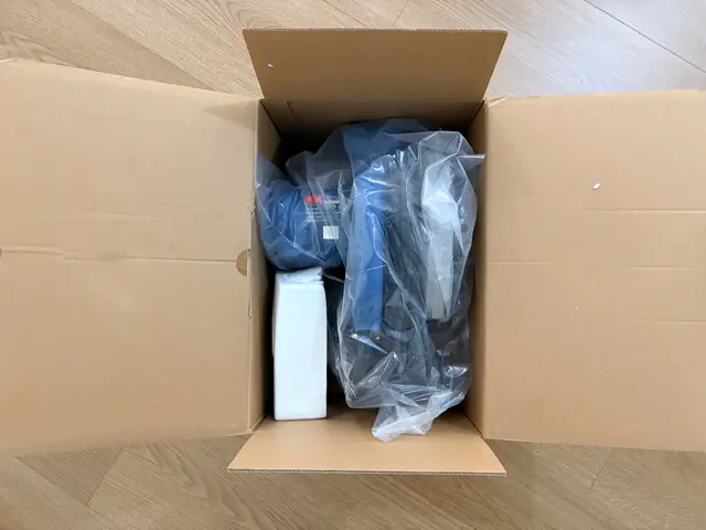 DongCheng M1Y-FF07-185 packed in its carton